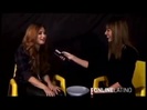 Demi Lovato - E! Online Latinoamerica Mexico. 0937