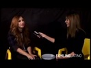 Demi Lovato - E! Online Latinoamerica Mexico. 0987