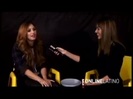 Demi Lovato - E! Online Latinoamerica Mexico. 0989
