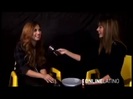Demi Lovato - E! Online Latinoamerica Mexico. 1050