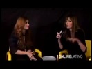 Demi Lovato - E! Online Latinoamerica Mexico. 1106