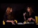 Demi Lovato - E! Online Latinoamerica Mexico. 1108