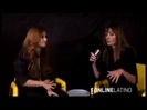 Demi Lovato - E! Online Latinoamerica Mexico. 1109