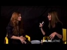 Demi Lovato - E! Online Latinoamerica Mexico. 1127