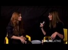 Demi Lovato - E! Online Latinoamerica Mexico. 1128