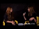 Demi Lovato - E! Online Latinoamerica Mexico. 1129