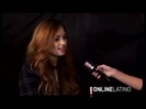 Demi Lovato - E! Online Latinoamerica Mexico. 1245