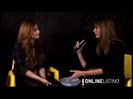 Demi Lovato - E! Online Latinoamerica Mexico. 1311