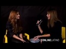 Demi Lovato - E! Online Latinoamerica Mexico. 1330