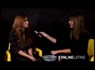 Demi Lovato - E! Online Latinoamerica Mexico. 1402