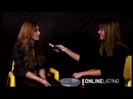 Demi Lovato - E! Online Latinoamerica Mexico. 1414