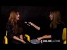 Demi Lovato - E! Online Latinoamerica Mexico. 1457