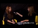 Demi Lovato - E! Online Latinoamerica Mexico. 1538