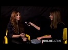 Demi Lovato - E! Online Latinoamerica Mexico. 1541