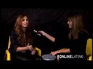 Demi Lovato - E! Online Latinoamerica Mexico. 1545