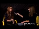 Demi Lovato - E! Online Latinoamerica Mexico. 1550