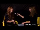 Demi Lovato - E! Online Latinoamerica Mexico. 1555