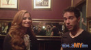 1043 MYfm\'s Ty Bentli with Demi Lovato in LA 0098