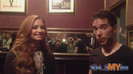 1043 MYfm\'s Ty Bentli with Demi Lovato in LA 0100