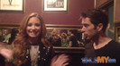 1043 MYfm\'s Ty Bentli with Demi Lovato in LA 0115