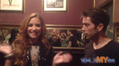 1043 MYfm\'s Ty Bentli with Demi Lovato in LA 0119