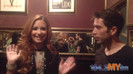 1043 MYfm\'s Ty Bentli with Demi Lovato in LA 0122