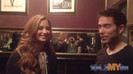 1043 MYfm\'s Ty Bentli with Demi Lovato in LA 0141