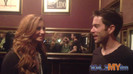 1043 MYfm\'s Ty Bentli with Demi Lovato in LA 0171