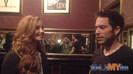 1043 MYfm\'s Ty Bentli with Demi Lovato in LA 0211