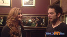 1043 MYfm\'s Ty Bentli with Demi Lovato in LA 0212