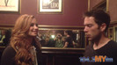 1043 MYfm\'s Ty Bentli with Demi Lovato in LA 0279