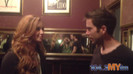1043 MYfm\'s Ty Bentli with Demi Lovato in LA 0307