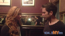 1043 MYfm\'s Ty Bentli with Demi Lovato in LA 0316