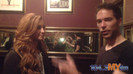 1043 MYfm\'s Ty Bentli with Demi Lovato in LA 0332