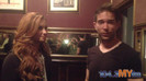 1043 MYfm\'s Ty Bentli with Demi Lovato in LA 0373