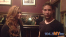 1043 MYfm\'s Ty Bentli with Demi Lovato in LA 0374