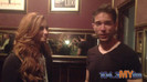 1043 MYfm\'s Ty Bentli with Demi Lovato in LA 0378