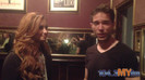 1043 MYfm\'s Ty Bentli with Demi Lovato in LA 0379