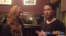 1043 MYfm\'s Ty Bentli with Demi Lovato in LA 0399