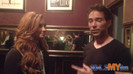 1043 MYfm\'s Ty Bentli with Demi Lovato in LA 0400