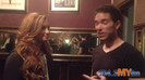 1043 MYfm\'s Ty Bentli with Demi Lovato in LA 0409