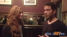 1043 MYfm\'s Ty Bentli with Demi Lovato in LA 0414