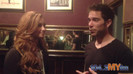 1043 MYfm\'s Ty Bentli with Demi Lovato in LA 0419