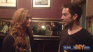 1043 MYfm\'s Ty Bentli with Demi Lovato in LA 0447