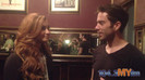1043 MYfm\'s Ty Bentli with Demi Lovato in LA 0449