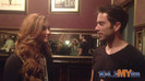 1043 MYfm\'s Ty Bentli with Demi Lovato in LA 0453
