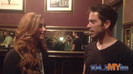 1043 MYfm\'s Ty Bentli with Demi Lovato in LA 0455