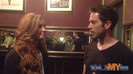1043 MYfm\'s Ty Bentli with Demi Lovato in LA 0467