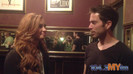 1043 MYfm\'s Ty Bentli with Demi Lovato in LA 0472