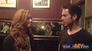 1043 MYfm\'s Ty Bentli with Demi Lovato in LA 0481
